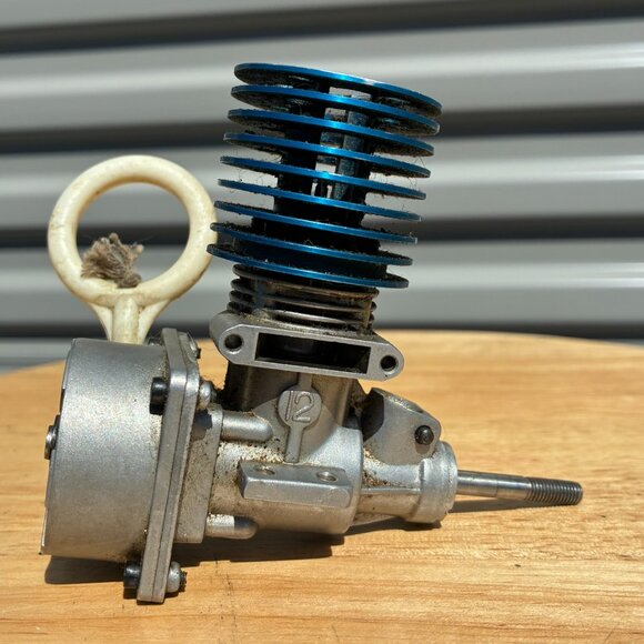 0.12 Image RC Nitro Engine - Picture 8 of 9